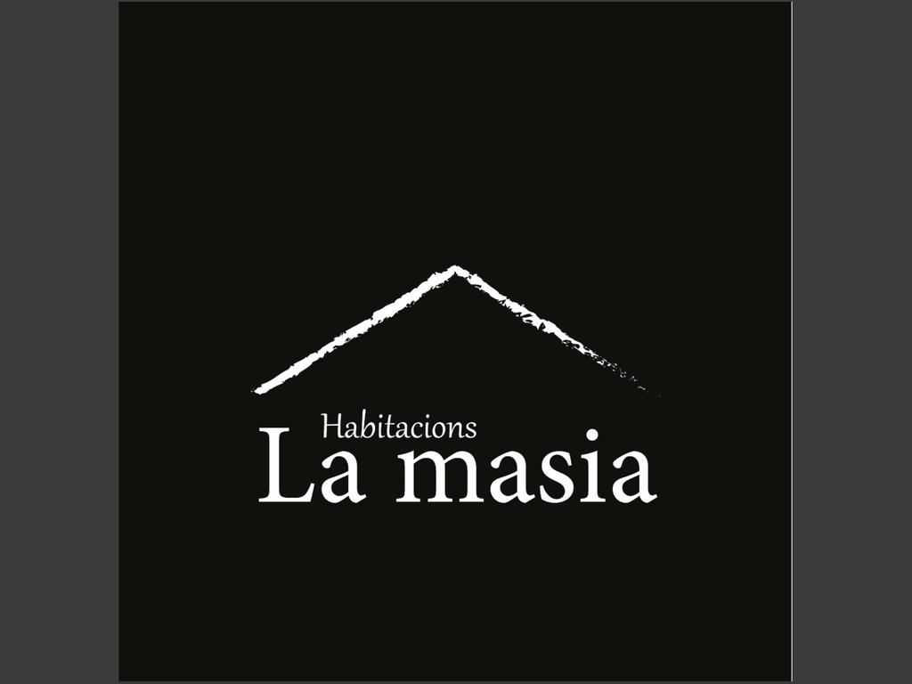 Hostal La Masia Μανρέζα Εξωτερικό φωτογραφία