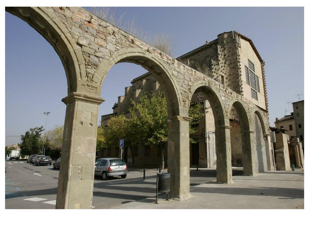 Hostal La Masia Μανρέζα Εξωτερικό φωτογραφία